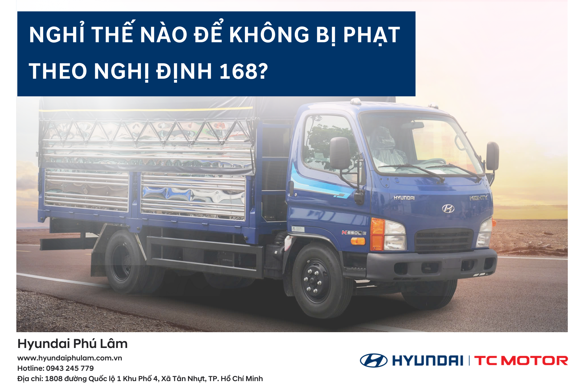 LÁI XE ĐƯỜNG DÀI: NGHỈ THẾ NÀO ĐỂ KHÔNG BỊ PHẠT THEO NGHỊ ĐỊNH 168?